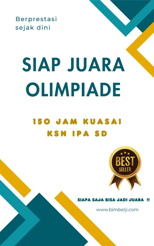 E-Book Siap Juara Olimpiade